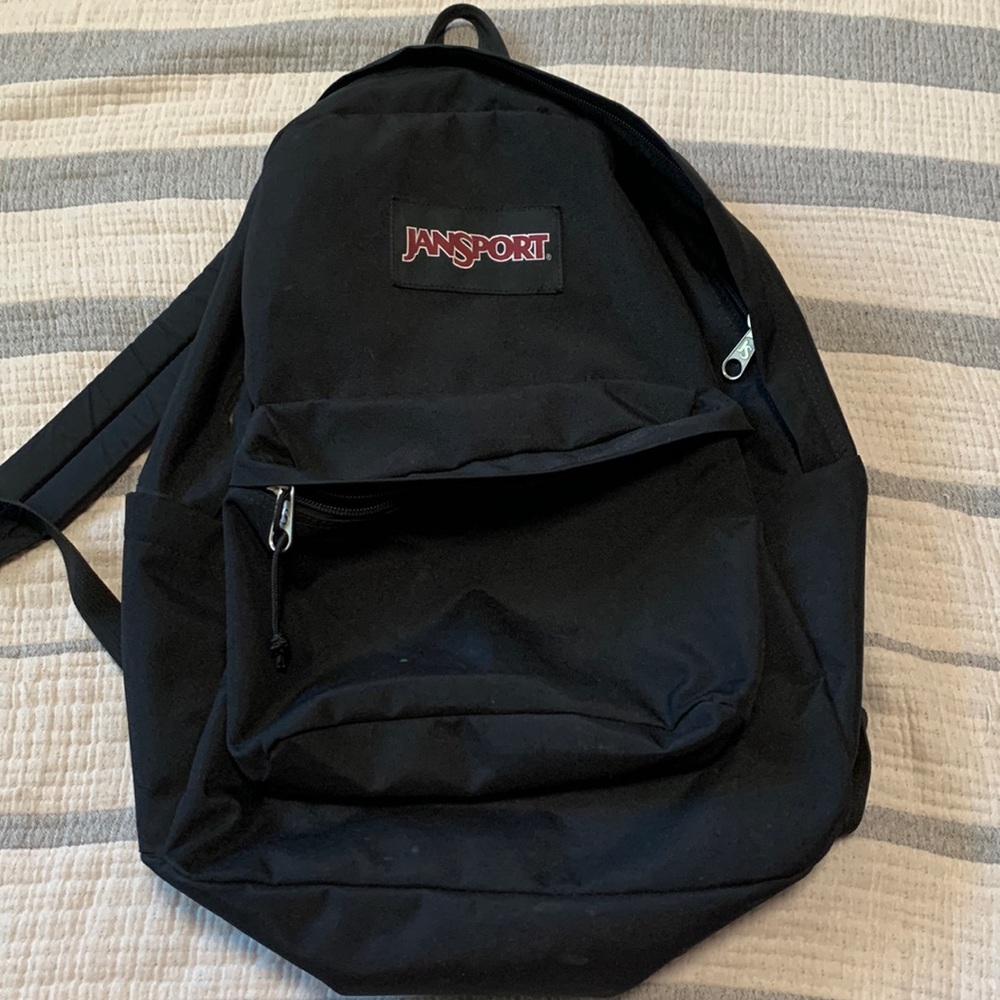 Jansport backpack